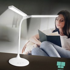학습 스탠드 책상 LED 독서 공부 학생 사무실 침대 무드, yuna  본품