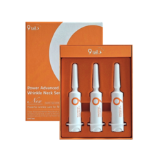 나인테일즈 파워 어드밴스드 링클 넥 세럼 1박스 (6mlx3ea)