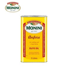 MONINI 莫尼尼 純橄欖油 3L, 1個