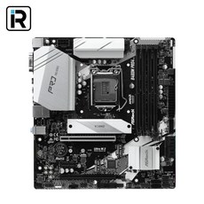 B460M PRO4 인텔 B460 메인보드 10세대 1200소켓 ASROCK