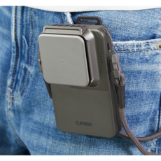 크레모아 클립팬 S, 실버