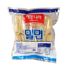 해든나라 밀면 2kg 10인분 간편하게 밀면, 6개