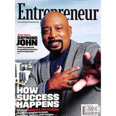 Entrepreneur Usa 2026년3/4월호