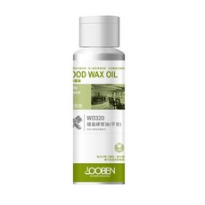 LOOBEN 魯班 提升木材表面硬度 平光 木質檯面專用 隔絕污漬, 1個, 檯面硬質油100ml