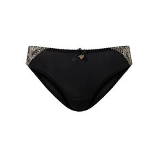 트윈셋 튤 패널 팬티