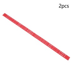 2 조각 탁구 라켓 보호 스폰지 테이프 액세서리 Anti-collision Protector 탁구 라켓 타이거 채찍 스트랩, 01 Red, 빨간색, 1개