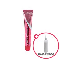 밀본 염색약 올디브 크리스탈 80g / 국산산화제 150ml 증정, 그레주브라운/c9-GgB, 1개