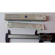 奇異GE J-TYPE石英鹵素燈管 300W 120V 高亮度石英燈管 照明燈具, 1個