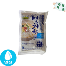 칠갑농산 멸치육수, 330g, 15개