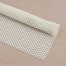 모루 다용도 잘라쓰는 논슬립 주방 패드 싱크대 선반 미끄럼방지 패드, 1개, 화이트
