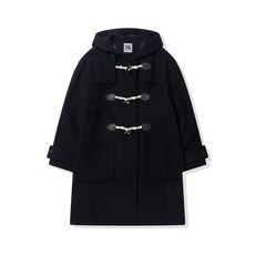 CGP 우먼 더플 롱 코트-다크 네이비