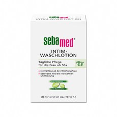 Sebamed 私密護潔露 pH6.8 加強型, 1件, 200ml