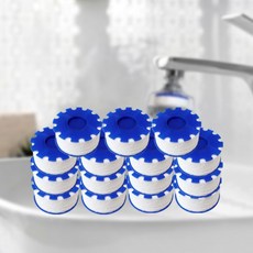AEZ847882HLBATH SH6001 세면대 정수 리필필터 15개, 기본상품, 상세페이지 참조, 1개