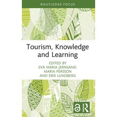 (영문도서) Tourism Knowledge and Learning Paperback, Routledge, English, 9781032275642