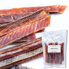 ateka store 소금으로만 간을 한 무첨가 연어 토바 150g×1개