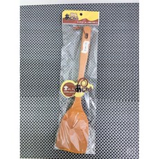 菊川本味 松馬木鏟/品味彎鏟 木質廚鏟, 詳見包裝, 詳見包裝, 品味彎鏟