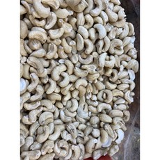 薄鹽&原味烘培腰果 中粒 (原味/鹹) 1斤/600克 - 健康休閒零食, 1個, 鹹味烘培腰果(中顆),一斤/600克