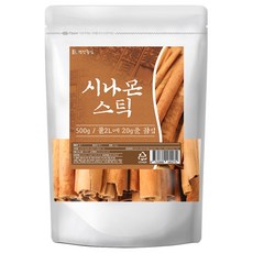 건강중심 베트남 시나몬스틱 통 계피 시가, 1개