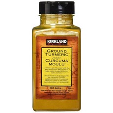 KIRKLAND SIGNATURE 강황 가루, 1개, 340g