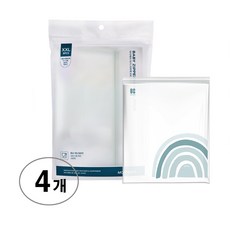 마더케이 에코 아기 지퍼백, 4개