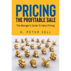 (영문도서) Pricing the Profitable Sale Paperback, Arpress, English, 9798893892901