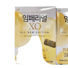 남양 임페리얼 XO 스틱분유, 1개, 20개입, 14g