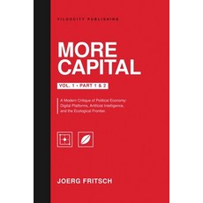 (영문도서)More Capital Paperback, Viloocity, English, 9789083678580 Viloocity, English, 9789083678580