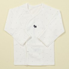 에뜨와 ETTOI 라운배내저고리 07Q017002 07Q017002BON 461564