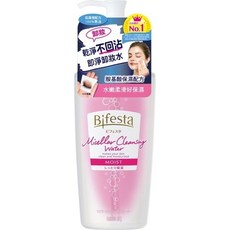 BIFESTA 碧菲絲特 即淨卸妝水, 1個, 保濕 400ml