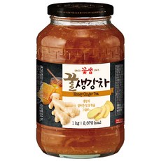 꽃샘 꿀생강차 1kg, 1개입, 1개