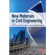 New Materials in Civil Engineering Paperback, Butterworth-Heinemann
