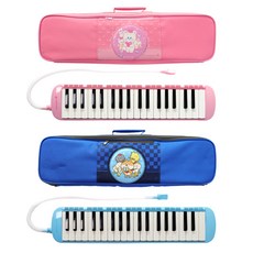 모닝글로리 댕댕이 멜로디언 65020-87780, 블루, 1개