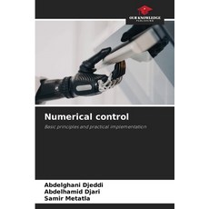 (英文圖書)Numerical control 平裝版, Our Knowledge Publishing, 英文
