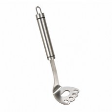 貓爪壓泥器 304不鏽鋼, 1個