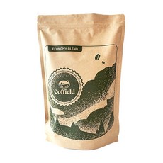 커필드 이코노미 원두, 1kg, 홀빈(분쇄안함), 1개