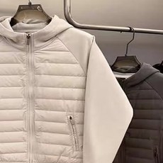 경량 후드점퍼 남자아우터 경량잠바 얇은점퍼