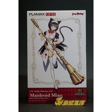 PLAMAX GP-01 罪姬 女僕機器人 喵 組裝模型, 1個