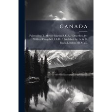 (영문도서)C A N A D a Paperback, Nabu Press, English, 9781247423753