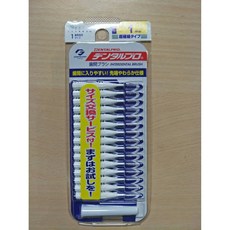 Dentalpro齒間刷 1號 SSS, 1個