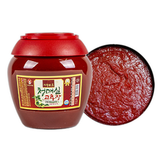 진조미 청매실 태양초고추장 전통발효식품, 1개, 2.2kg