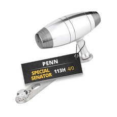 GOMEXUS Penn Special Senator 113H 4/0 릴 파워 핸들용 핸들 112H용이 아님 154882, For senator 113H