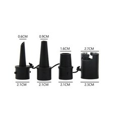 1세트 패들 인플레이터블 보트 어댑터 SUP 펌프 노즐 에어 카이트 밸브 표준 슈레더 패들보드 컨버터, one set, 1개