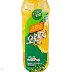 온리진 오렌지주스 1.5L 업소용음료수, 오렌지 쥬스 1.5L 주스 과일쥬스