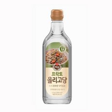 요리친구 CJ 백설 프락토 올리고당 1.2키로 zin+236qE
