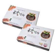 상주 곶감 약과, 2개, 300g