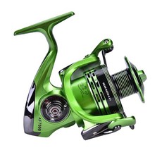 XF7000) 부드럽고 빠른 스피닝이 가능한 헤비 듀티 볼 베어링 디자인의 피싱, 1