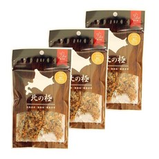 키타노고쿠 연어 나카치 플레이크×3개