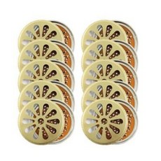 ROJI 蚊香盤, 10 個封面