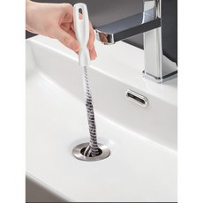 45cm 水管疏通器 - 清潔刷 管道疏通棒