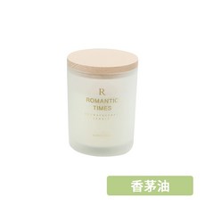 精油香薰蠟燭 香茅油-驅蚊 居家香氛 廚房 交換禮